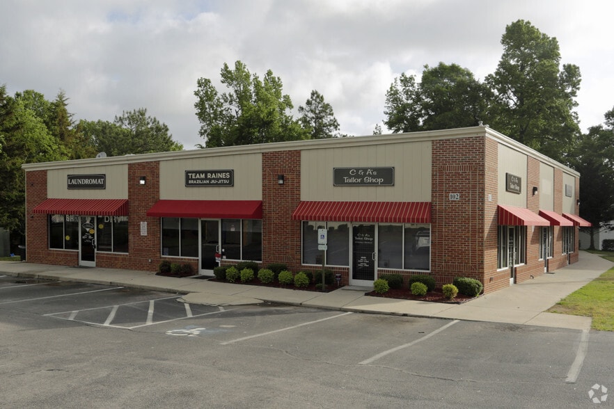 Primary Photo Of 102 S 1st Ave, Knightdale Freestanding For Lease