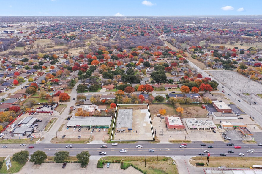More Photos Of 4632 Denton Hwy, Fort Worth Storefront Retail Office For Sale