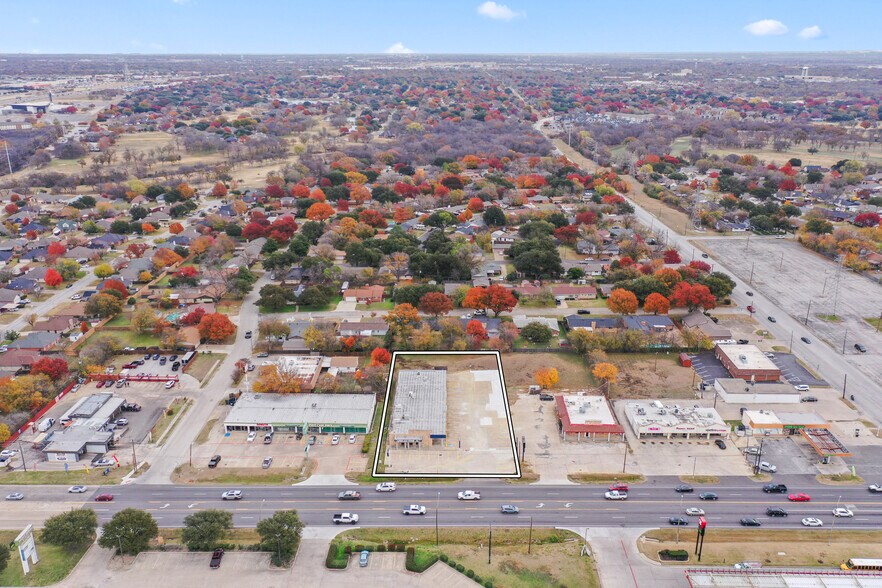 More Photos Of 4632 Denton Hwy, Fort Worth Storefront Retail Office For Lease