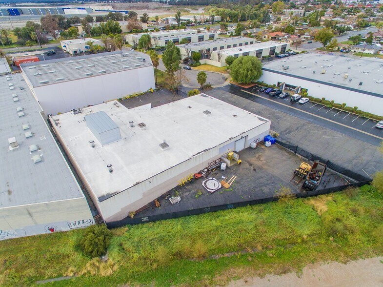 More Photos Of 510 Birch Ct, Colton Warehouse For Sale