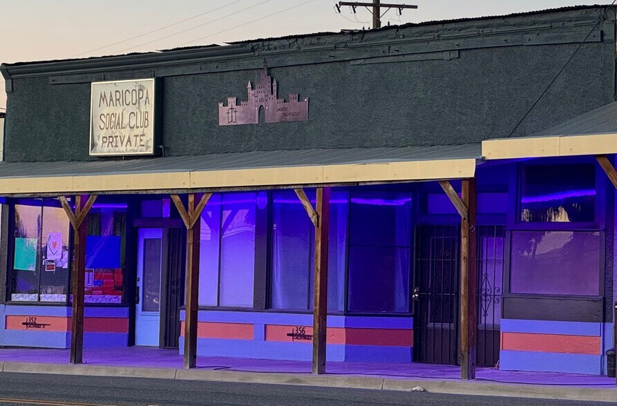 More Photos Of 352 California St, Maricopa General Retail For Sale