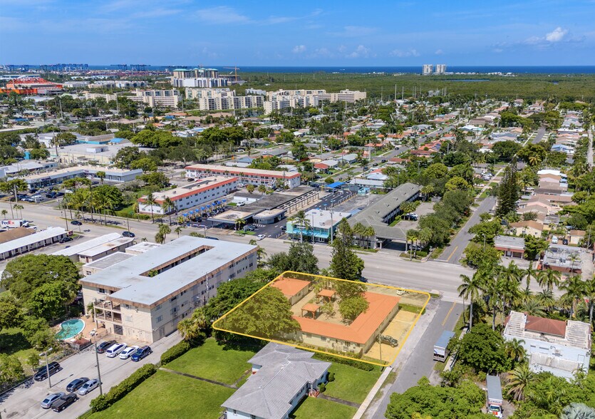 More Photos Of 380 S Federal Hwy, Dania Beach Hotel For Sale