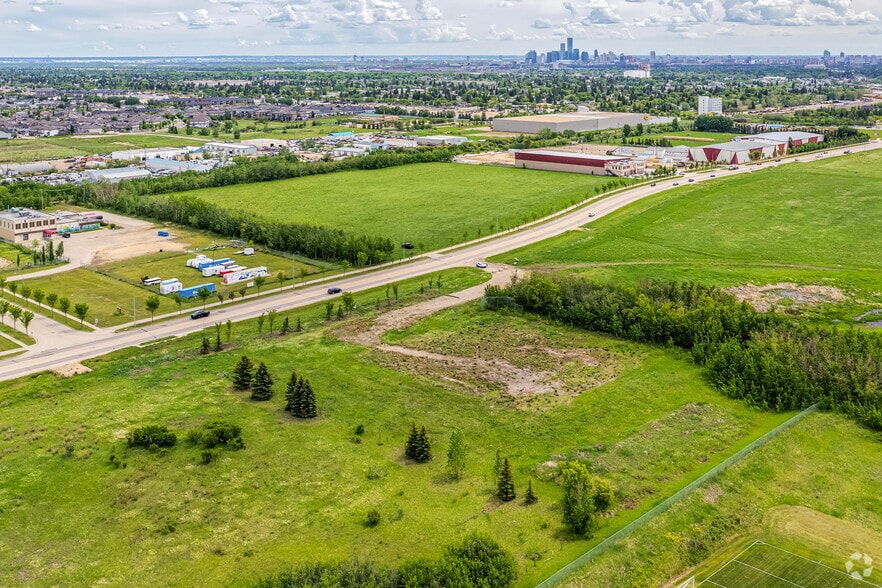 Primary Photo Of 14511 142 St NW, Edmonton Land For Sale