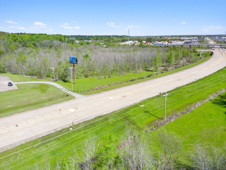 More Photos Of E Bert Kouns Industrial Loop, Shreveport Land For Sale