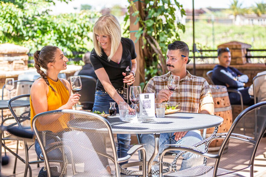 More Photos Of 1200 Wetmore Rd, Livermore Winery Vineyard For Sale