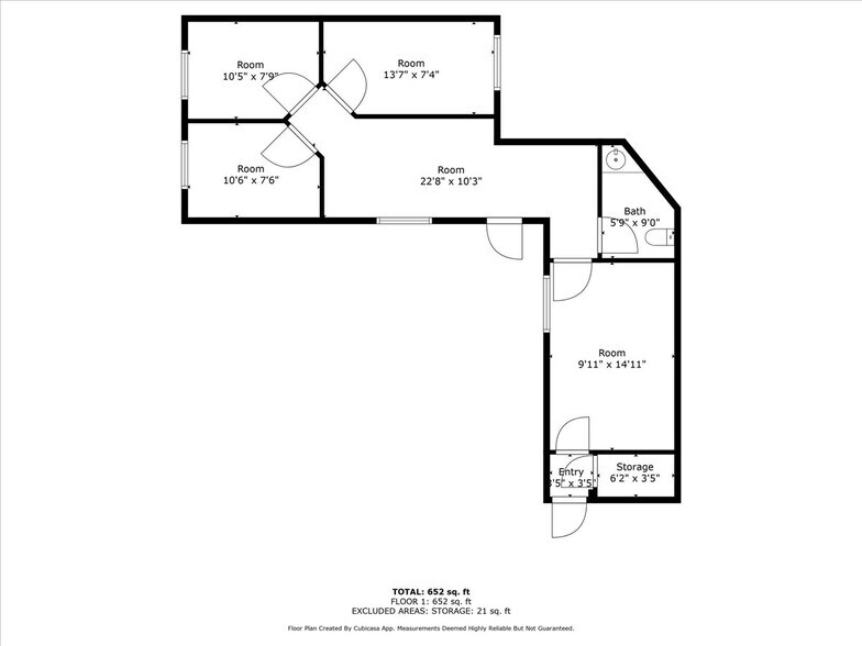 More Photos Of 11 Water St, Front Royal Loft Creative Space For Lease