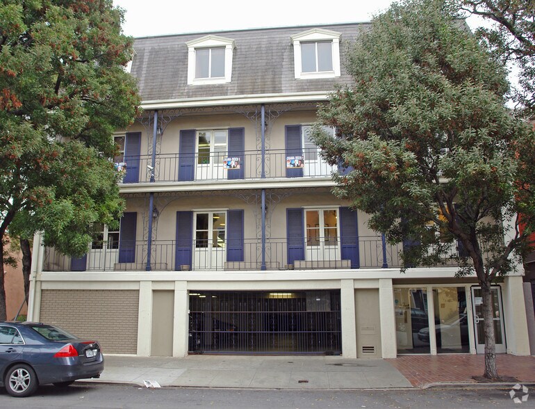 Primary Photo Of 2310 Mason St, San Francisco Office For Sale