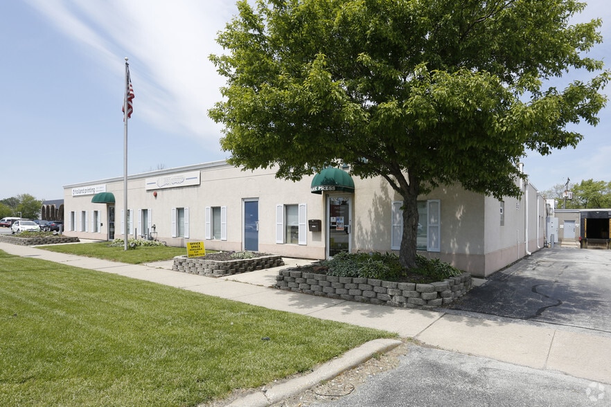 Primary Photo Of 930 E 162nd St, South Holland Office For Sale