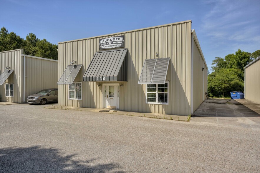 More Photos Of 1736 Wylds Rd, Augusta Light Manufacturing For Lease