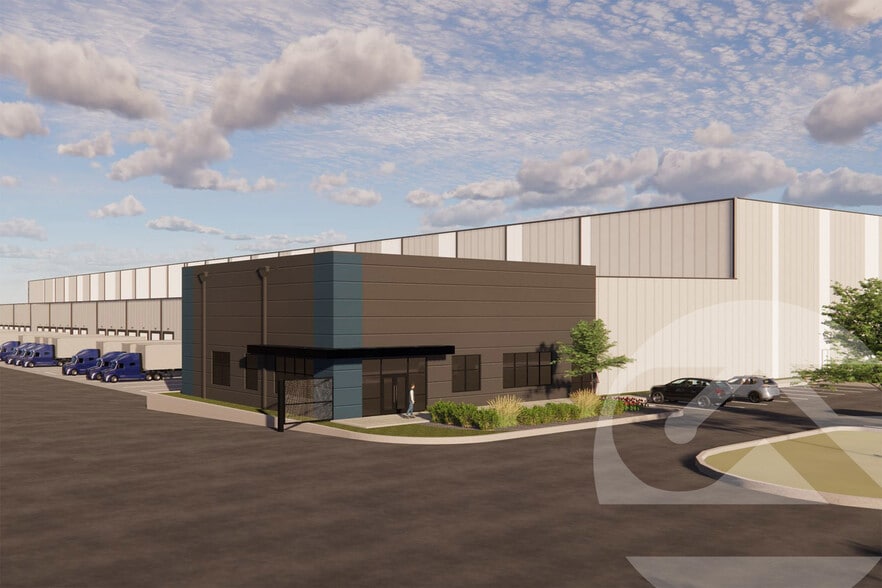 Primary Photo Of Wick Rd, Taylor Refrigeration Cold Storage For Lease