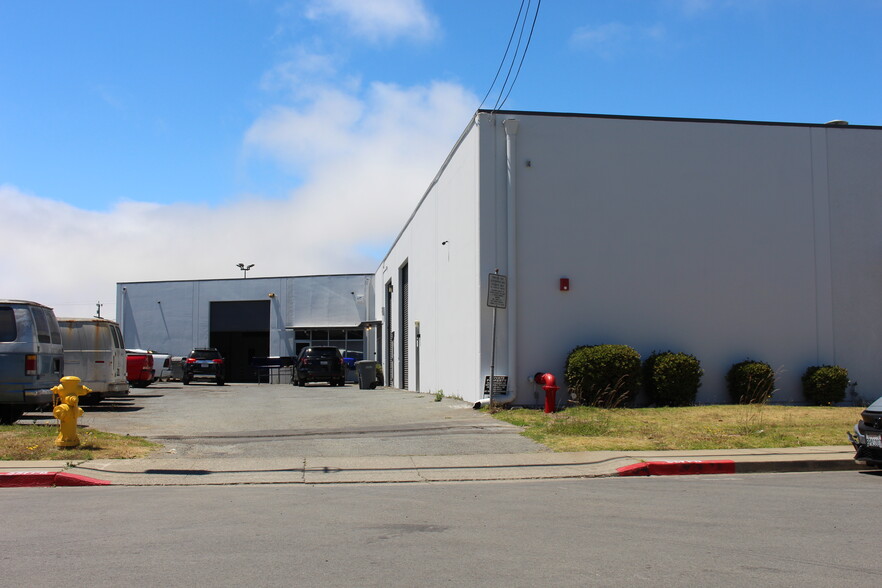 Primary Photo Of 212-218 Ryan Way, South San Francisco Warehouse For Lease