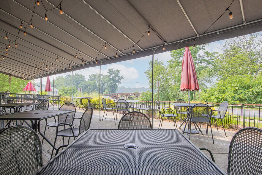More Photos Of 3 Main St, New Paltz Restaurant For Sale
