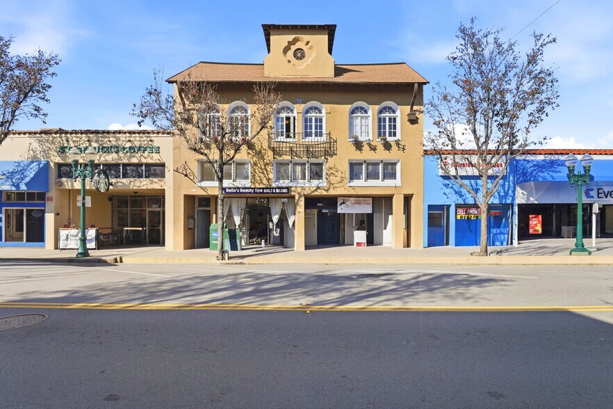 Primary Photo Of 1222 Broadway, Burlingame Storefront Retail Residential For Sale