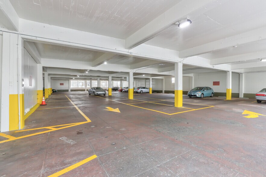 More Photos Of 855 Geary St, San Francisco Parking Garage For Lease