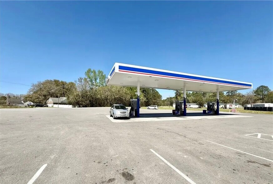 More Photos Of 6134 Elim Church Rd NE, Ludowici Service Station For Sale