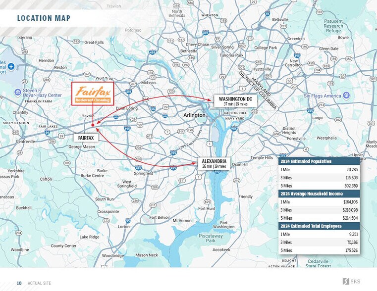 More Photos Of 9940 Fairfax Blvd, Fairfax Storefront For Sale