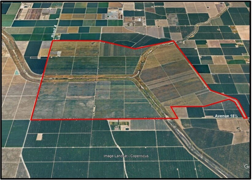 More Photos Of 20303 Road 4 rd, Chowchilla Land For Sale