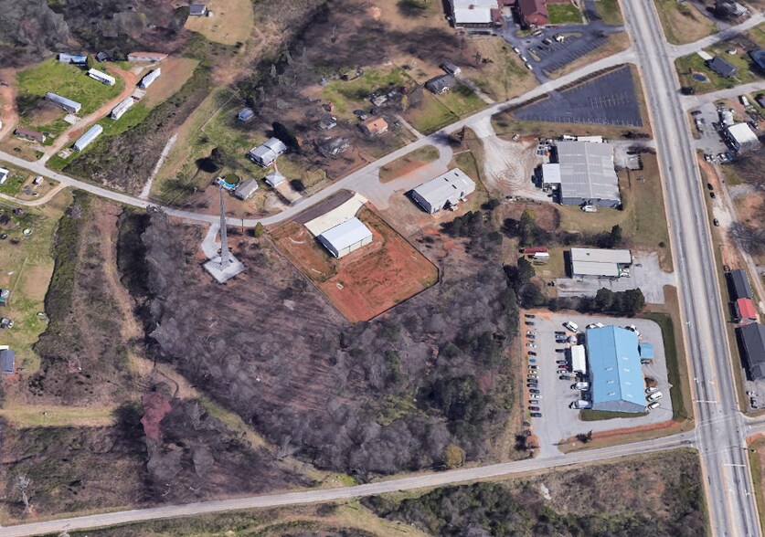 More Photos Of W Blue Ridge Dr & Crane Ave, Greenville Land For Sale