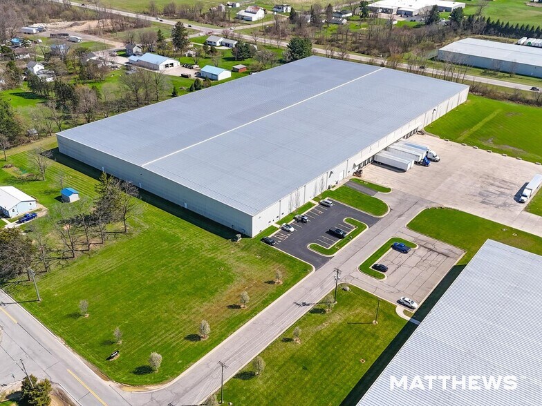 More Photos Of 305 Westlake Dr, Ashland Warehouse For Sale