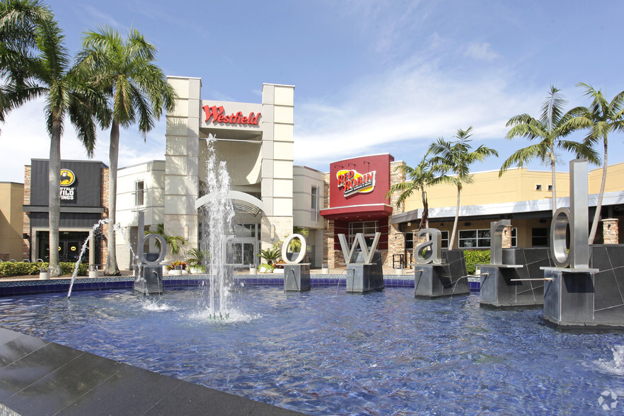 Primary Photo Of 8000 W Broward Blvd, Plantation General Retail For Sale