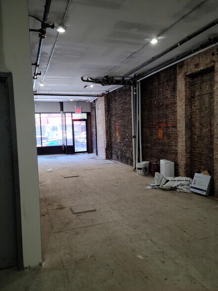 More Photos Of 1161 Bedford Ave, Brooklyn Storefront Retail Residential For Lease
