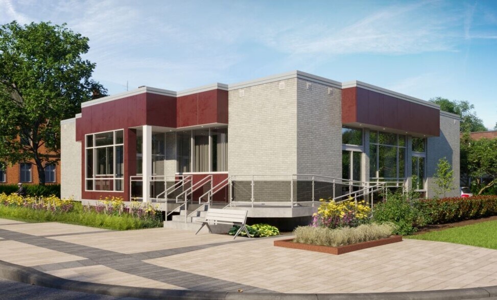 Primary Photo Of 2001 Rue Price, Saguenay Office Residential For Lease