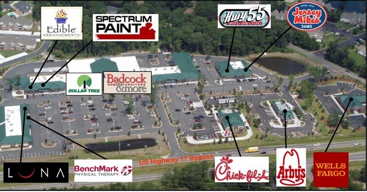 More Photos Of 4390 US Highway 17 Byp, Murrells Inlet Unknown For Lease