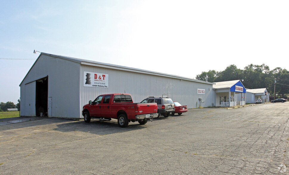 More Photos Of 10480-10489 Mckinley Hwy, Osceola General Retail For Lease
