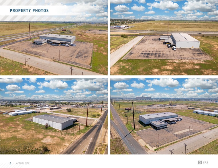 More Photos Of 2307 N Tx-289-loop, Lubbock Truck Terminal For Sale
