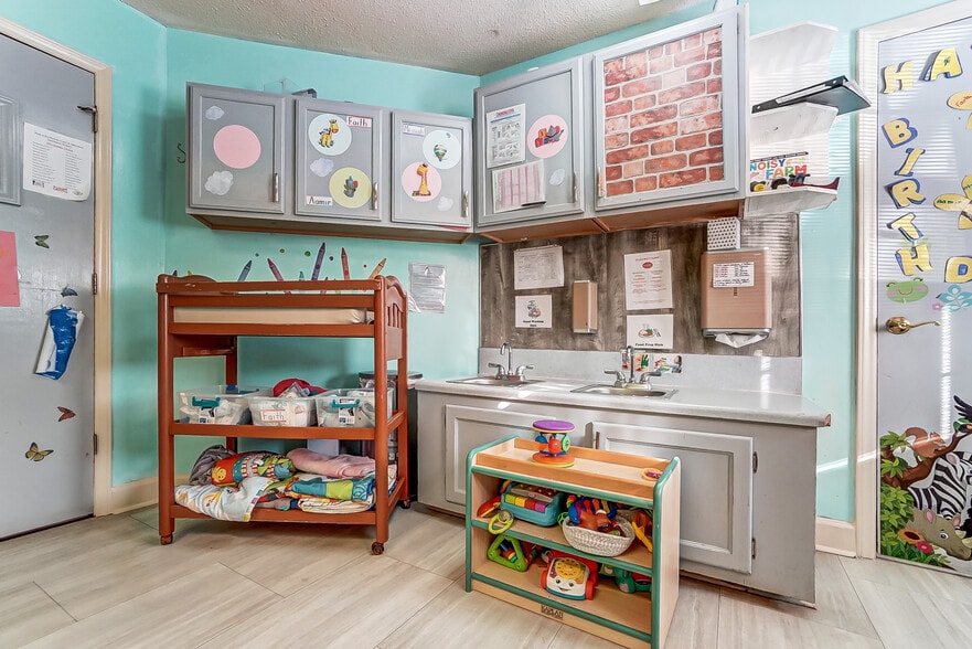 More Photos Of 229 Fox St, Charlotte Daycare Center For Sale