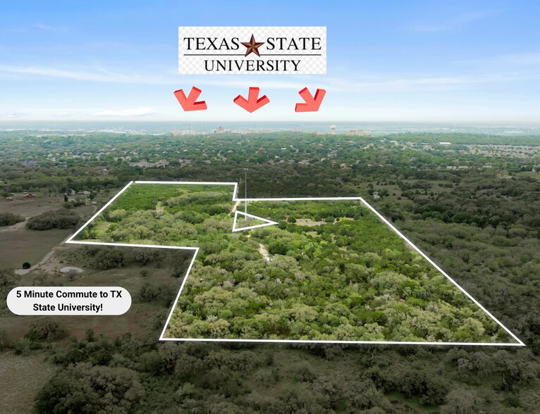 Primary Photo Of 175 Eastwood Ln, San Marcos Land For Sale