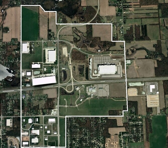 Primary Photo Of County Road 17, Elkhart Land For Sale