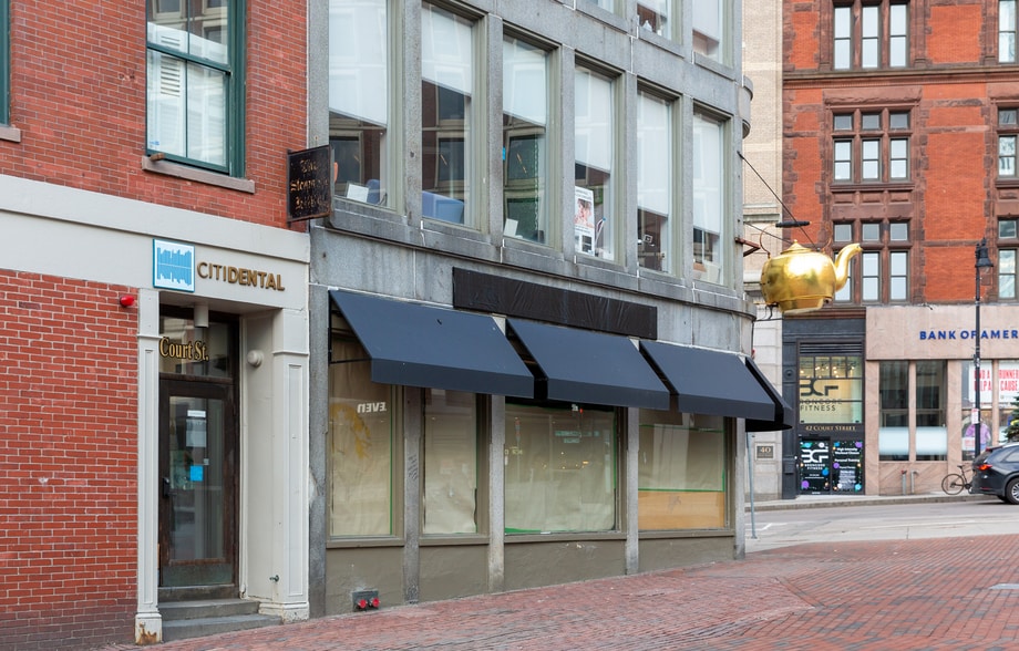 More Photos Of 63-65 Court St, Boston Storefront Retail Office For Lease