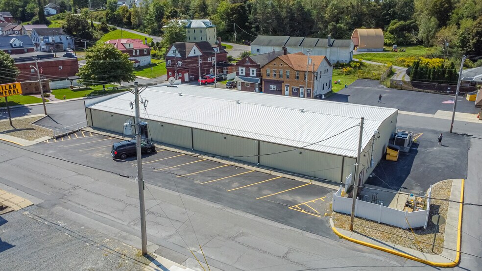 More Photos Of 616 Main St, Gallitzin Freestanding For Sale