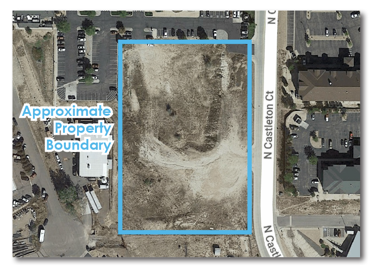 More Photos Of Castleton, Castle Rock Land For Sale