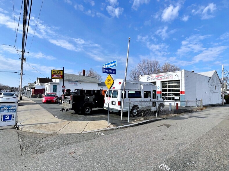 More Photos Of 170 Broadway, Malden Specialty For Sale