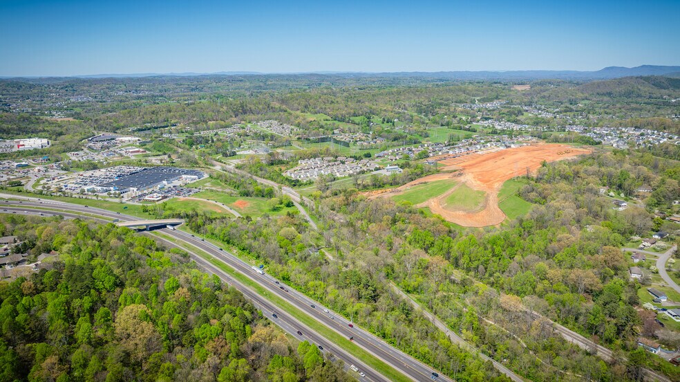 More Photos Of 1707 & 1725 Loves Creek Road, Knoxville Land For Sale