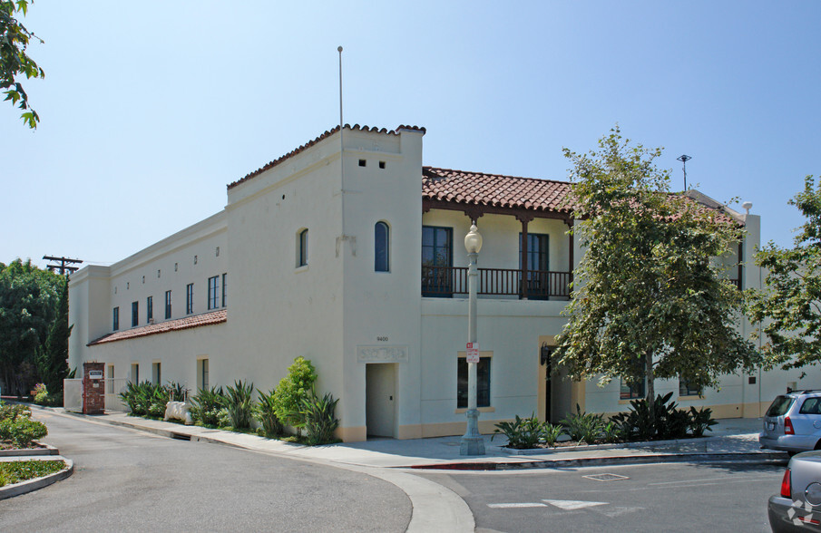 Primary Photo Of 9400 Washington Blvd, Culver City Office For Lease