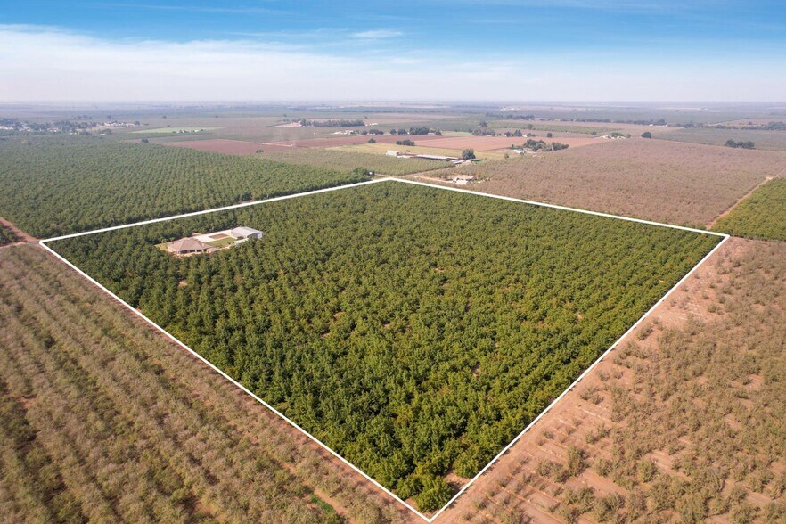 More Photos Of 7306 Van Allen Rd, Stockton Land For Sale