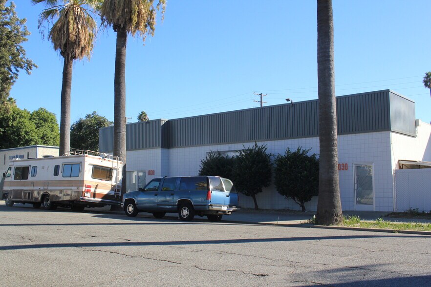 Primary Photo Of 1030 W 2nd St, Pomona Service For Lease