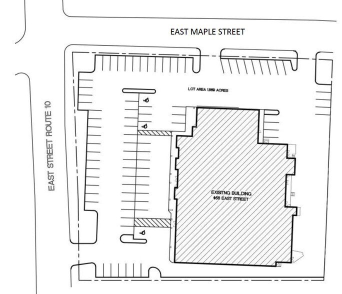 More Photos Of 58-62 East St, Plainville Storefront For Lease