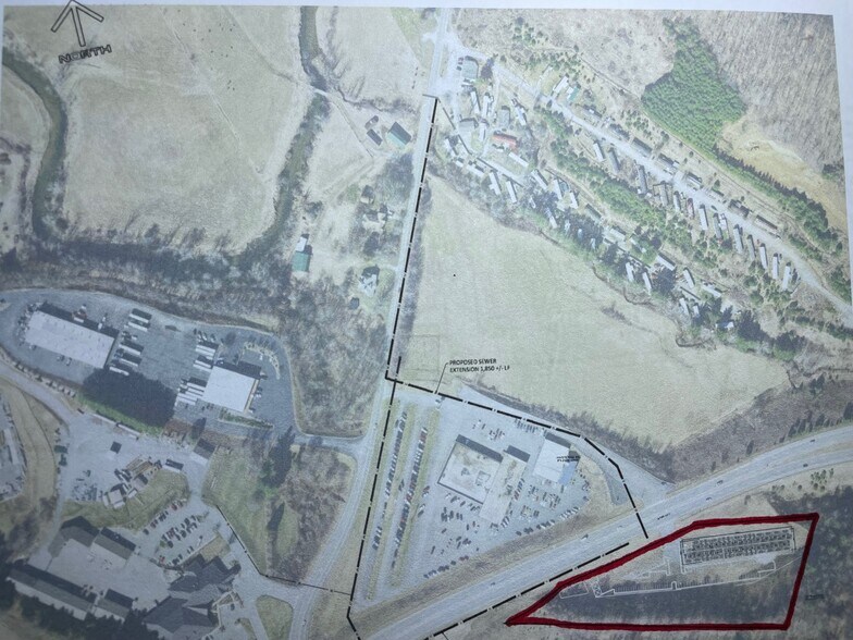 Primary Photo Of TBD HWY 421 S, Boone Land For Sale