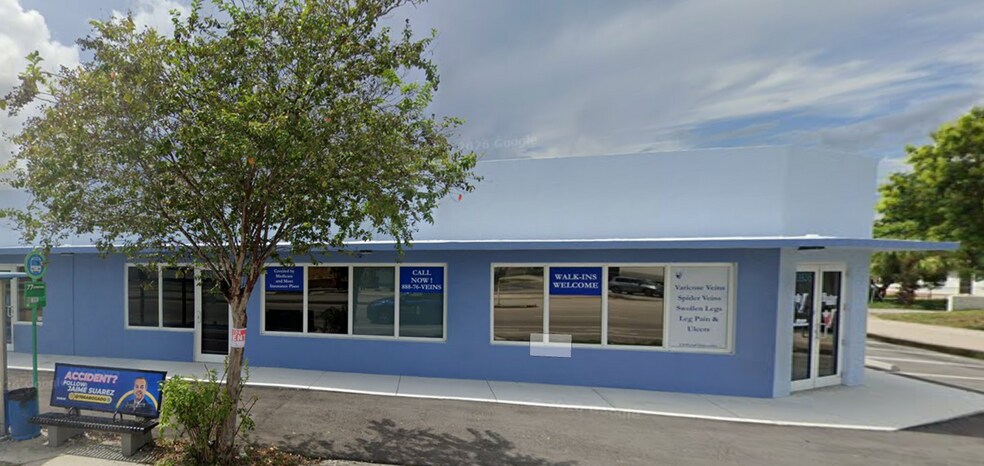 Primary Photo Of 13930-13936 NW 7th Ave, Miami Medical For Lease