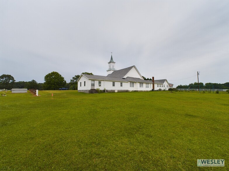 More Photos Of 6678 River Rd, Fuquay Varina Religious Facility For Sale