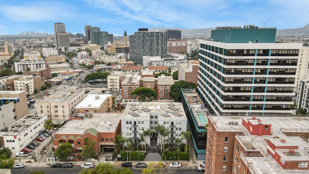 More Photos Of 667 S Carondelet, Los Angeles Multifamily For Sale