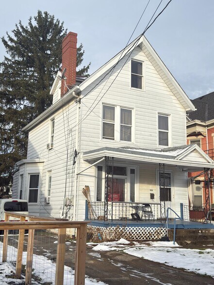 More Photos Of , Cincinnati Multifamily For Sale