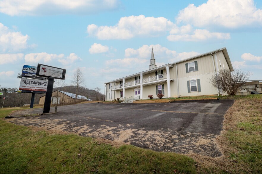 More Photos Of 60 Chat A While, Morganton Religious Facility For Sale