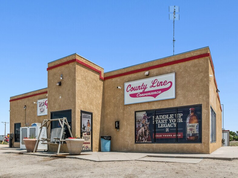 More Photos Of 36020 US Highway 287, Wiley Service Station For Sale