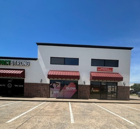 More Photos Of 9246 S Sheridan Rd, Tulsa Freestanding For Lease