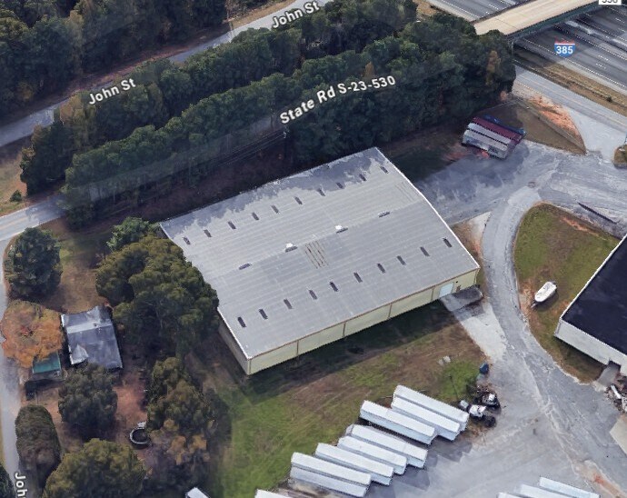 Primary Photo Of 3303 N Industrial Dr, Simpsonville Warehouse For Lease